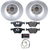 Power Stop 13-15 BMW ActiveHybrid 7 Front & Rear Eurostop Brake Kit (1x psbESK5694, 1x psbESK6026) thumbnail 8