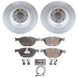 Power Stop 13-15 BMW ActiveHybrid 7 Front & Rear Eurostop Brake Kit (1x psbESK5694, 1x psbESK6026) thumbnail 9
