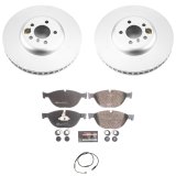 Power Stop 10-17 BMW 550i GT xDrive Front & Rear Eurostop Brake Kit (1x psbESK6414, 1x psbESK6416) thumbnail 7