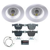 Power Stop 10-17 BMW 550i GT xDrive Front & Rear Eurostop Brake Kit (1x psbESK6414, 1x psbESK6416) thumbnail 8