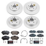 Power Stop 14-21 Mini Cooper Front & Rear Eurostop Brake Kit (1x psbESK7750, 1x psbESK7980) thumbnail 2