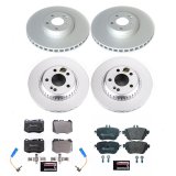 Power Stop 2017 Mercedes-Benz E300 Front & Rear Eurostop Brake Kit (1x psbESK8073, 1x psbESK7968) thumbnail 5