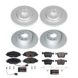Power Stop 19-21 Volkswagen Jetta Front & Rear Eurostop Brake Kit (1x psbESK7080, 1x psbESK8337) thumbnail 5