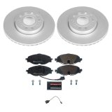 Power Stop 19-21 Volkswagen Jetta Front & Rear Eurostop Brake Kit (1x psbESK7080, 1x psbESK8337) thumbnail 9