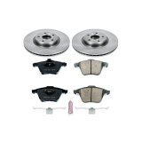 Power Stop 06-11 Volvo V50 Front & Rear Autospecialty Kit w/Cals (1x psbKOE4613, 1x psbL3272, 1x psbL3273, 1x psbKOE5430) thumbnail 8