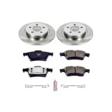 Power Stop 2005 Volvo V5200 Front & Rear Autospecialty Kit w/Cals (1x psbKOE5309, 1x psbL3272, 1x psbL3273, 1x psbKOE5430) thumbnail 8