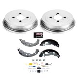 Power Stop 16-18 Toyota Yaris Front & Rear Z23 Evolution Brake Kit (1x psbK7505, 1x psbKOE15479DK) thumbnail 7