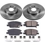 Power Stop 2020 Chevrolet Malibu Front & Rear Autospecialty Brake Kit (1x psbKOE7400, 1x psbKOE8676) thumbnail 6