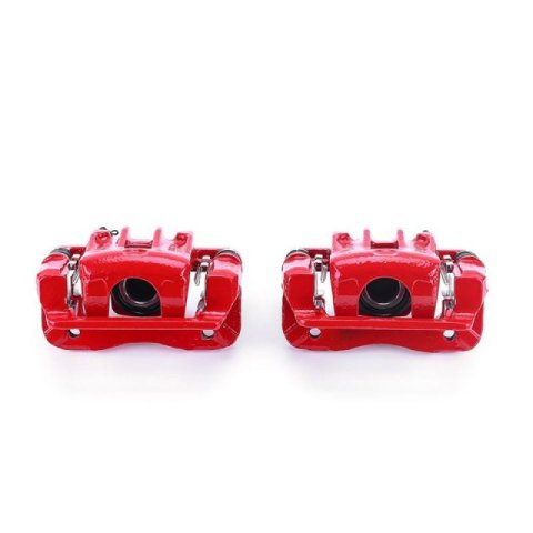 Power Stop 01-06 Kia Optima Rear Z23 Evolution Kit w/Calipers (1x psbS2704, 1x psbK5212) thumbnail 4