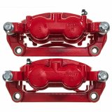 Power Stop 13-22 Ford F-250 Super Duty Rear Z23 Evolution Kit w/Cals (1x psbZ23-1691, 1x psbS5472, 1x psbAR85155XL, 1x psbAR85155XR) thumbnail 7