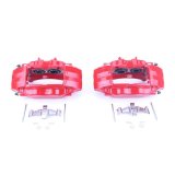 Power Stop 2004 Subaru Impreza Front Z23 Evolution Kit w/Calipers (1x psbS3698, 1x psbK4549) thumbnail 4