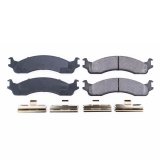 Power Stop 99-07 Ford E-350 Super Duty Front Z17 Coated Brake Kit (2x psbAR8546EVC, 1x psb17-655) thumbnail 9