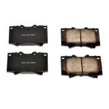 Power Stop 98-02 Toyota Land Cruiser Front Autospecialty Kit w/Cals (2x psbJBR735, 1x psbL2634, 1x psbL2635, 1x psb16-772) thumbnail 3