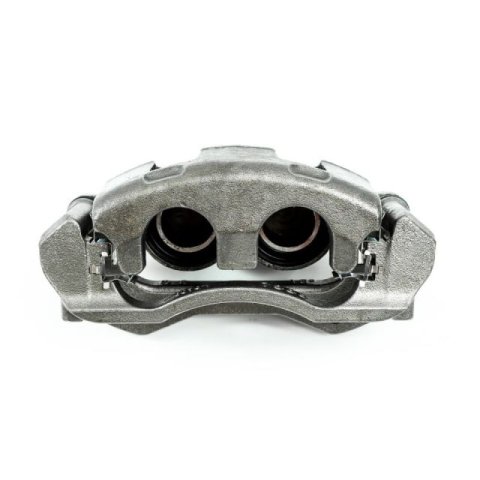 PowerStop Z17 Evolution Plus Stock Replacement Brake Kits with Calipers KCOE1437 Disc Kit, Replacement, Front, Solid Surface Rotors, Buick, Chevy, Kit thumbnail 7