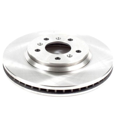 PowerStop Z17 Evolution Plus Stock Replacement Brake Kits with Calipers KCOE1437 Disc Kit, Replacement, Front, Solid Surface Rotors, Buick, Chevy, Kit thumbnail 8