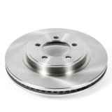 Power Stop 06-10 Mercury Mountaineer Front Autospecialty Kit w/Cals (1x psbL4994, 1x psbL4995, 2x psbAR82112, 1x psb16-1158) thumbnail 3