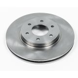 Power Stop 08-09 Saab 9-7x Front Autospecialty Kit w/Cals (1x psbL5004, 1x psbL5005, 2x psbAR82120, 1x psb16-1169) thumbnail 3