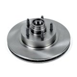 Power Stop 03-09 Mazda B4000 Front Autospecialty Kit w/Cals (2x psbAR8551, 1x psbL4758, 1x psbL4759, 1x psb16-833) thumbnail 8