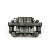 PowerStop Z17 Evolution Plus Stock Replacement Brake Kits with Calipers for 1999-2004 F-350 SUPER DUTY, F-250 2000-2005 EXCURSION - KCOE1905 Disc Kits, Autospecialty Calipers, Front, Solid Surface Rotors, 2-piston Calipers, Ford, Kit thumbnail 8