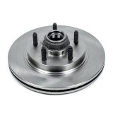 Power Stop 2002 Lincoln Blackwood Front Autospecialty Kit w/Cals (1x psbL4751, 2x psbAR8583, 1x psbL4750, 1x psb16-679) thumbnail 9