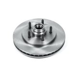 Power Stop 00-02 Lincoln Navigator Front Autospecialty Kit w/Cals (1x psbL4652, 2x psbAR8584, 1x psbL4653, 1x psb16-702) thumbnail 9