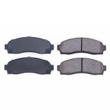 Power Stop 03-05 Ford Explorer Sport Trac Front Autospecialty Kit w/Cals (1x psbL4848, 1x psbL4849, 2x psbAR8585, 1x psb16-833) thumbnail 9