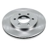 Power Stop 03-06 Lincoln Navigator Front Autospecialty Kit w/Cals (2x psbAR8590, 1x psbL4828, 1x psbL4829, 1x psb16-934) thumbnail 7