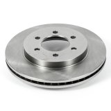 Power Stop 06-08 Lincoln Mark LT Front Autospecialty Kit w/Cals (1x psbL4974, 1x psbL4975, 2x psbAR8596, 1x psb16-1011) thumbnail 4