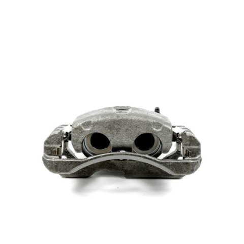 Power Stop 00-06 GMC Yukon XL 1500 Front Autospecialty Kit w/Cals (1x psbL4728, 1x psbL4729, 2x psbAR8640, 1x psb16-785) thumbnail 2