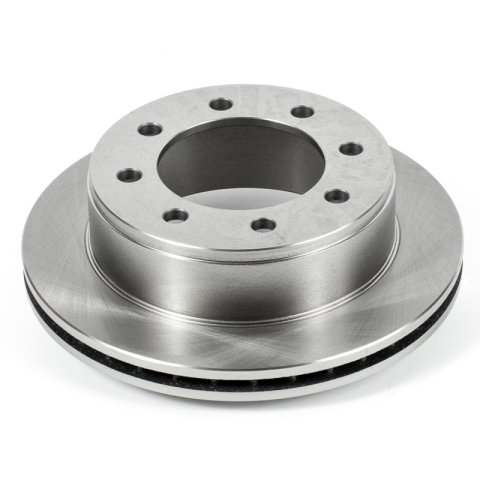 Power Stop 09-13 GMC Savana 3500 Rear Autospecialty Kit w/Cals (2x psbAR8644, 1x psbL4934, 1x psbL4935, 1x psb16-974A)