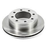 Power Stop 09-13 GMC Savana 3500 Rear Autospecialty Kit w/Cals (2x psbAR8644, 1x psbL4934, 1x psbL4935, 1x psb16-974A) thumbnail 7
