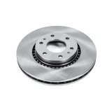 Power Stop 06-09 Saab 9-7x Front Autospecialty Kit w/Cals (1x psbL5004, 1x psbL5005, 2x psbAR8650, 1x psb16-1169) thumbnail 9