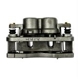 Power Stop 2007 GMC Yukon XL 1500 Front Autospecialty Kit w/Cals (1x psbL4918, 2x psbAR8654, 1x psbL4917, 1x psb16-1092) thumbnail 5