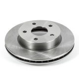 Power Stop 99-04 Jeep Grand Cherokee Front Autospecialty Kit w/Cals (1x psbL4826, 1x psbL4827, 2x psbAR8742, 1x psb16-945) thumbnail 5