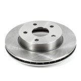 Power Stop 99-04 Jeep Grand Cherokee Front Autospecialty Kit w/Cals (1x psbL4826, 1x psbL4827, 2x psbAR8742, 1x psb16-945) thumbnail 8