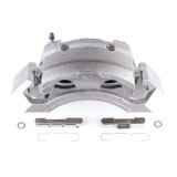Power Stop 00-02 Dodge Ram 3500 Front Autospecialty Kit w/Cals (1x psbL4746, 1x psbL4747, 2x psbAR8746, 1x psb16-821) thumbnail 3