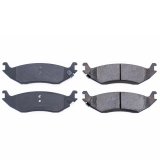 PowerStop Z17 Evolution Plus Stock Replacement Brake Kits with Calipers KCOE2172 Disc Kits, Autospecialty Calipers, Rear, Solid Surface Rotors, 1-piston Calipers, Chrysler, Dodge, Ram, Kit thumbnail 6