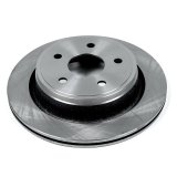 PowerStop Z17 Evolution Plus Stock Replacement Brake Kits with Calipers KCOE2172 Disc Kits, Autospecialty Calipers, Rear, Solid Surface Rotors, 1-piston Calipers, Chrysler, Dodge, Ram, Kit thumbnail 7