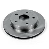 Power Stop 2011 Ram Dakota Front Autospecialty Kit w/Cals (1x psbL5055, 2x psbAR8763, 1x psbL5054, 1x psb16-1084) thumbnail 3