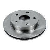 Power Stop 2011 Ram Dakota Front Autospecialty Kit w/Cals (1x psbL5055, 2x psbAR8763, 1x psbL5054, 1x psb16-1084) thumbnail 7