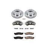 Power Stop 03-08 Dodge Ram 3500 Front Autospecialty Kit w/Cals (2x psbAR8771, 1x psbL4890, 1x psbL4891, 1x psb16-965) thumbnail 2