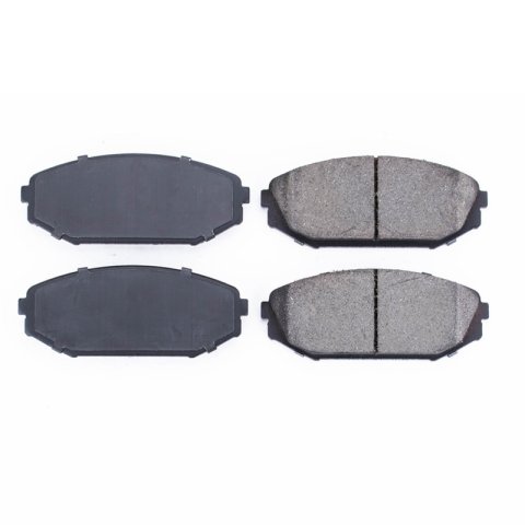 Power Stop 99-04 Honda Odyssey Front Autospecialty Kit w/Cals (1x psbL2644, 1x psbL2645, 2x psbJBR923, 1x psb16-793) thumbnail 4