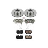 Power Stop 00-02 Toyota Tundra Front Autospecialty Kit w/Cals (1x psbL2632, 2x psbJBR935, 1x psbL2633, 1x psb16-812) thumbnail 2