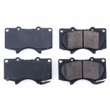 Power Stop 03-09 Toyota 4Runner Front Autospecialty Kit w/Cals (2x psbJBR975, 1x psbL2766, 1x psbL2767, 1x psb16-976) thumbnail 7