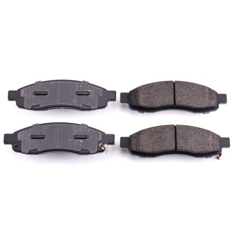 Power Stop 04-05 Nissan Titan Front Autospecialty Kit w/Cals (2x psbJBR993, 1x psbL2982, 1x psbL2983, 1x psb16-1015) thumbnail 4