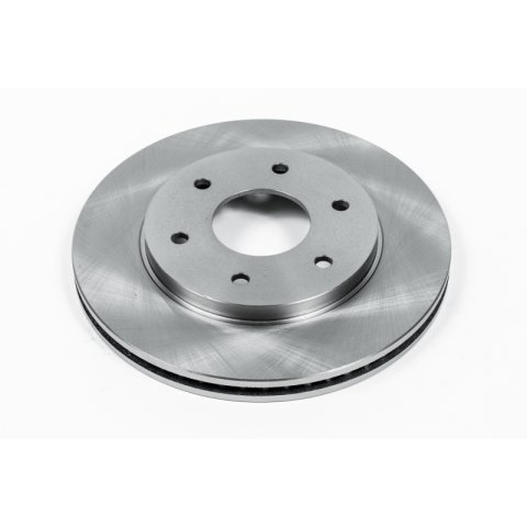Power Stop 04-05 Nissan Titan Front Autospecialty Kit w/Cals (2x psbJBR993, 1x psbL2982, 1x psbL2983, 1x psb16-1015) thumbnail 6