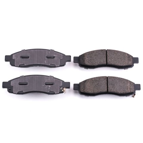 Power Stop 04-05 Nissan Titan Front Autospecialty Kit w/Cals (2x psbJBR993, 1x psbL2982, 1x psbL2983, 1x psb16-1015) thumbnail 8