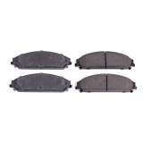 Power Stop 05-08 Dodge Magnum Front Autospecialty Kit w/Cals (1x psbL5017, 1x psbL5016, 2x psbAR8359, 1x psb16-1058) thumbnail 8
