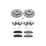 Power Stop 12-20 Dodge Charger Front Autospecialty Kit w/Cals (1x psbL5016A, 1x psbL5017A, 2x psbAR8359, 1x psb16-1058) thumbnail 2