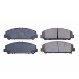 Power Stop 08-10 Nissan Titan Front Autospecialty Kit w/Cals (1x psbL3338, 1x psbL3339, 2x psbJBR1199, 1x psb16-1286) thumbnail 8